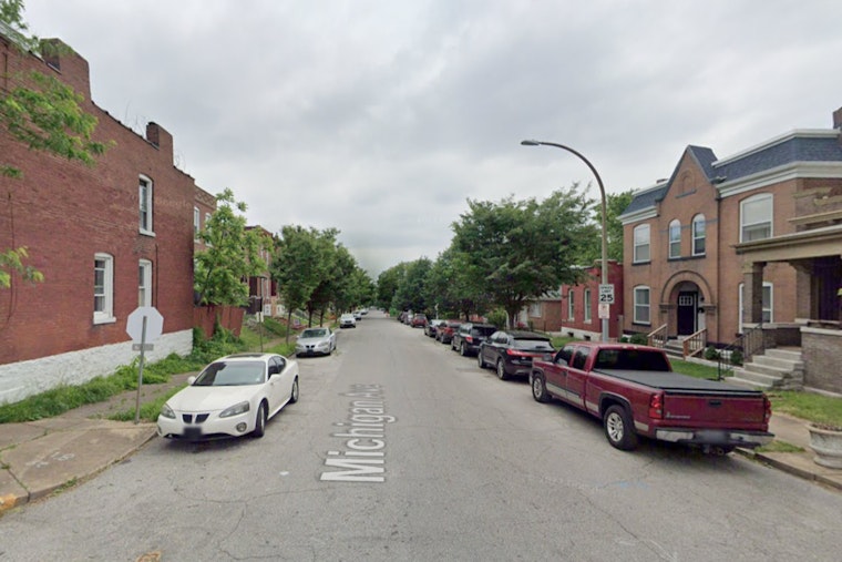 St. Louis Police Investigate Carjacking in Benton Park West with Female Victim Unharmed