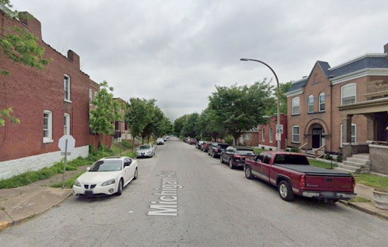 St. Louis Police Investigate Carjacking in Benton Park West with Female Victim Unharmed