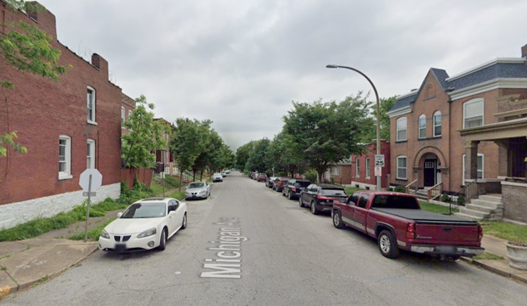 St. Louis Police Investigate Carjacking in Benton Park West with Female Victim Unharmed