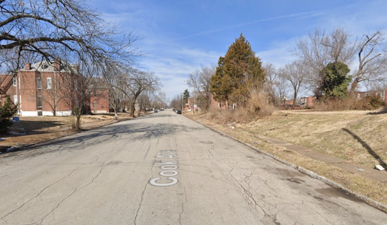 St. Louis Police Investigate Late-Night Robbery and Assault in Vandeventer Neighborhood