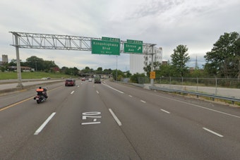 St. Louis Police Officer Critically Injured on I-70 During Carjacking Investigation, Traffic Snarled Near Shreve
