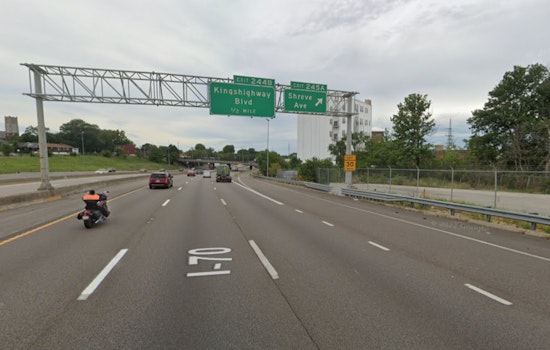 St. Louis Police Officer Critically Injured on I-70 During Carjacking Investigation, Traffic Snarled Near Shreve