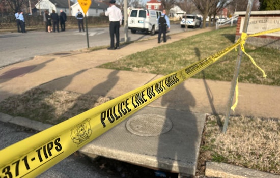 St. Louis Police Officer Shoots Man Allegedly Armed with Knife After Confrontation
