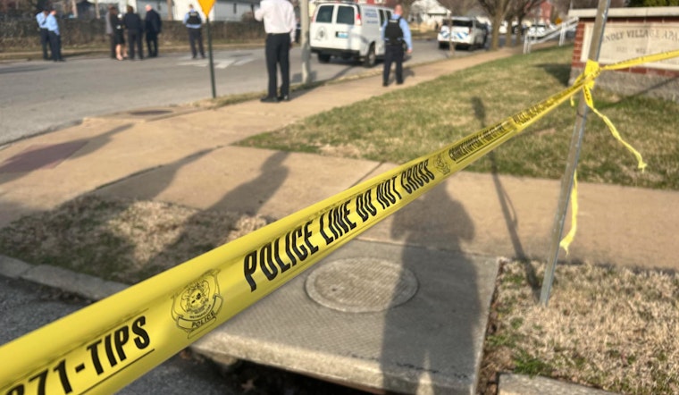 St. Louis Police Officer Shoots Man Allegedly Armed with Knife After Confrontation