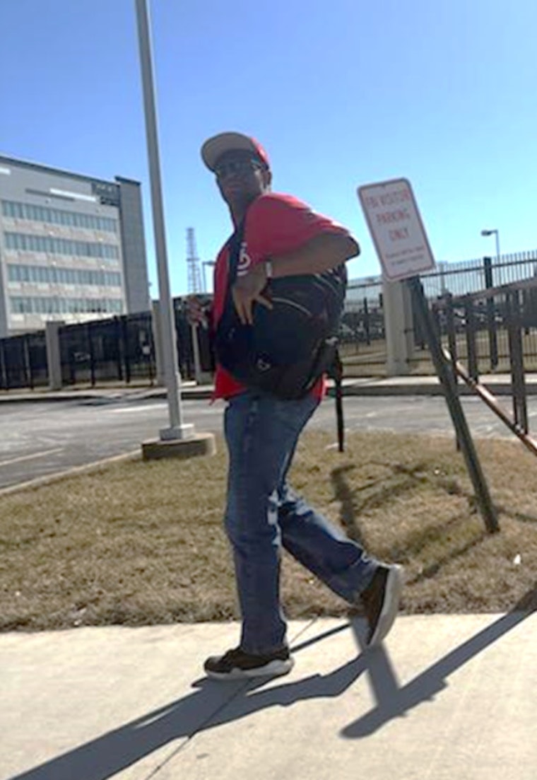 St. Louis Police Seek Public's Help to Identify Suspect in Downtown West Vandalism Case