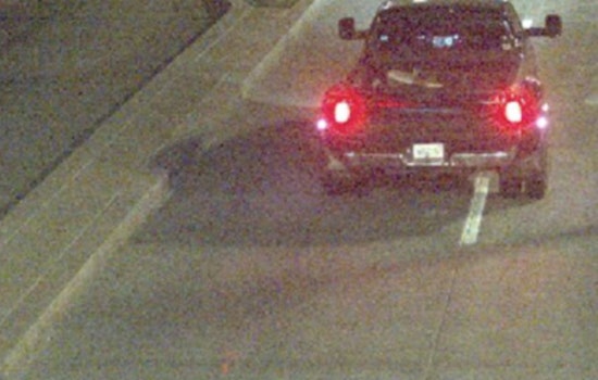 St. Louis Police Seek Public's Help to Locate Vehicle Involved in Food Trailer Theft on N. 11th Street