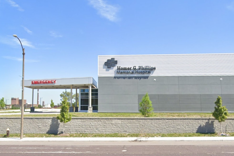 St. Louis's Homer G. Phillips Memorial Hospital Shuts Down, Leaving Community Healthcare Gap