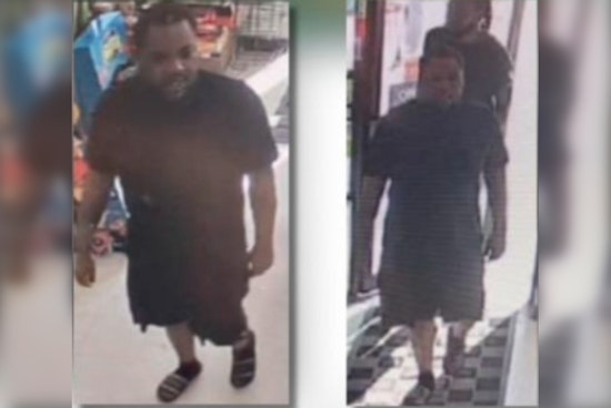 St. Lucie Sheriff's Office Seeks Public's Help to Nab Suspected Snack Thief at Cumberland Farms