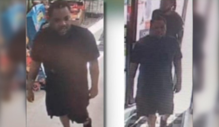 St. Lucie Sheriff's Office Seeks Public's Help to Nab Suspected Snack Thief at Cumberland Farms