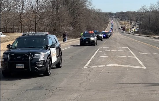 St. Paul Community and Police Department Honor the Legacy of Officer Felicia Reilly with Touching Tribute