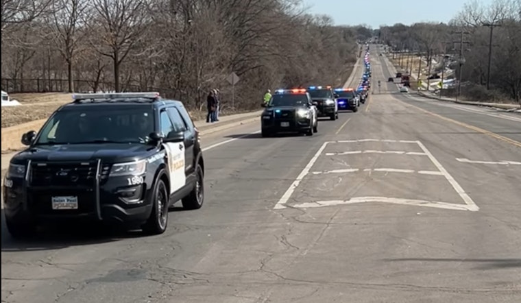 St. Paul Community and Police Department Honor the Legacy of Officer Felicia Reilly with Touching Tribute