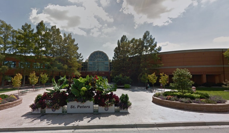 St. Peters Residents Face Water Service Disruption Following Water Main Break Near I-70