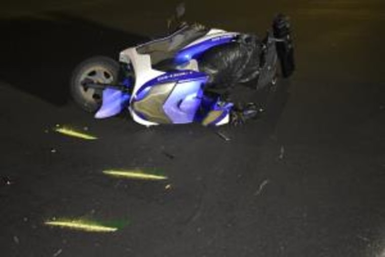 St. Petersburg Police Seeking Black SUV After Hit-and-Run Leaves Scooter Rider Seriously Injured