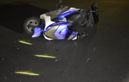 St. Petersburg Police Seeking Black SUV After Hit-and-Run Leaves Scooter Rider Seriously Injured