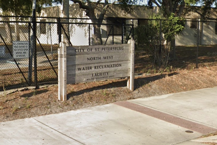 St. Petersburg Residents Invited to Explore City Water Treatment Plants in Spring Open House Series