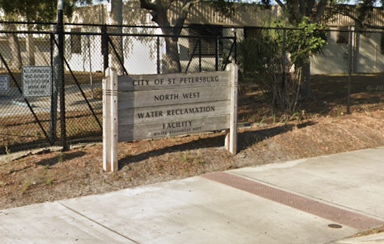 St. Petersburg Residents Invited to Explore City Water Treatment Plants in Spring Open House Series