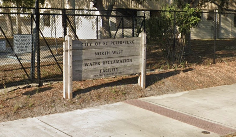 St. Petersburg Residents Invited to Explore City Water Treatment Plants in Spring Open House Series