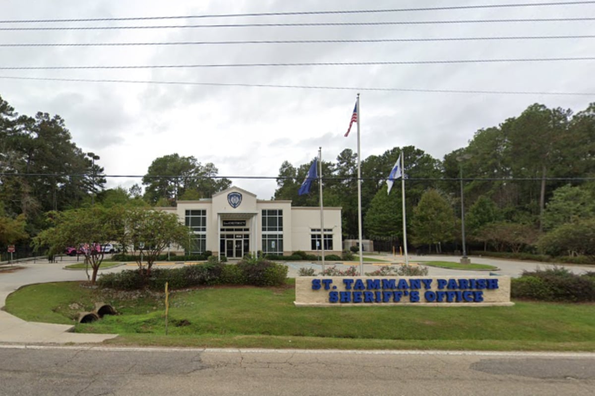 St. Tammany Parish Sheriff's Office Jovially Warns of Mardi Gras
