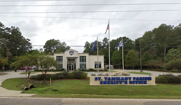 St. Tammany Parish Sheriff's Office Jovially Warns of Mardi Gras Shenanigans in New Orleans