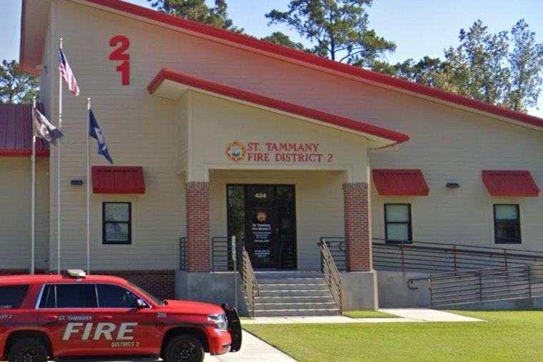 St. Tammany Parish SWAT Team Conducts Realistic Training at Soon-To-Be-Demolished Hollywood Theater