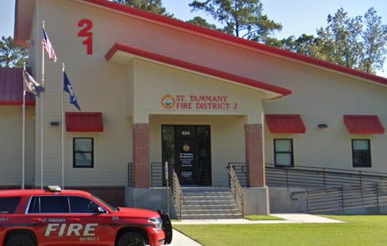 St. Tammany Parish SWAT Team Conducts Realistic Training at Soon-To-Be-Demolished Hollywood Theater