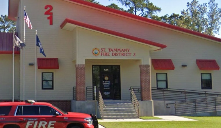 St. Tammany Parish SWAT Team Conducts Realistic Training at Soon-To-Be-Demolished Hollywood Theater