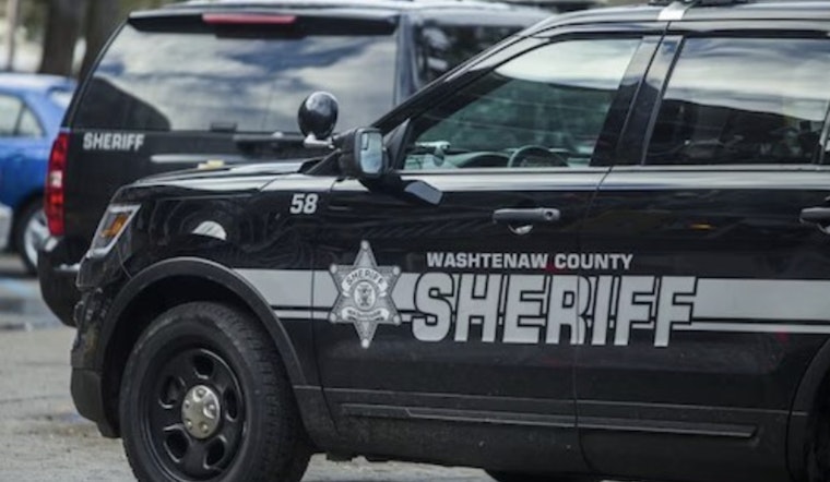 Standoff in Ypsilanti Township Ends Safely as Man in Mental Health Crisis Taken into Custody After Apartment Fire