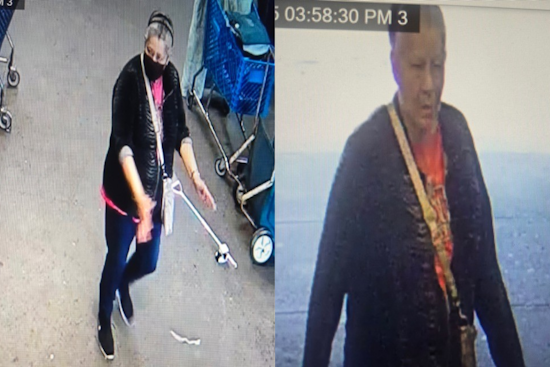 Stark County's Jackson Township Police Seek Public Aid in Identifying Woman Linked to Case #25-13224