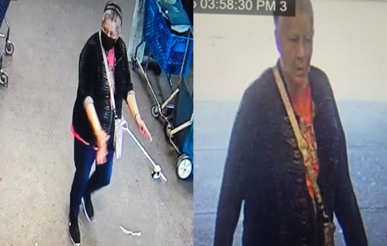 Stark County's Jackson Township Police Seek Public Aid in Identifying Woman Linked to Case #25-13224