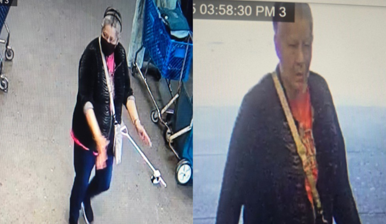 Stark County's Jackson Township Police Seek Public Aid in Identifying Woman Linked to Case #25-13224