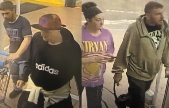 Stark County's Jackson Township Police Seek Public's Aid in Identifying Persons of Interest in Case #25-15313