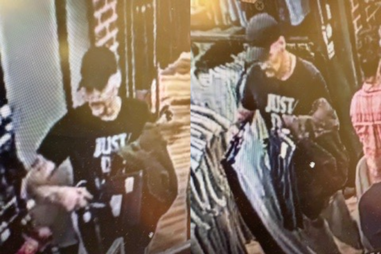 Stark County's Jackson Township Police Seeks Public's Aid in Identifying Individual for Investigation