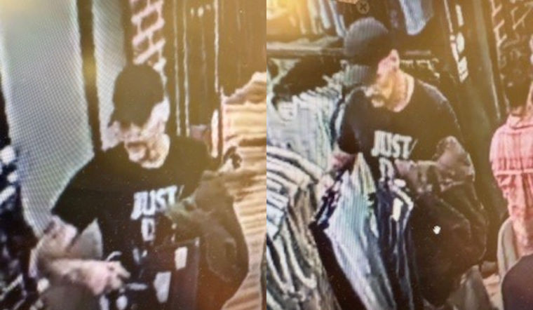 Stark County's Jackson Township Police Seeks Public's Aid in Identifying Individual for Investigation