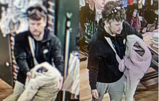 Stark County's Jackson Township Police Seeks Public's Help in Identifying Person of Interest