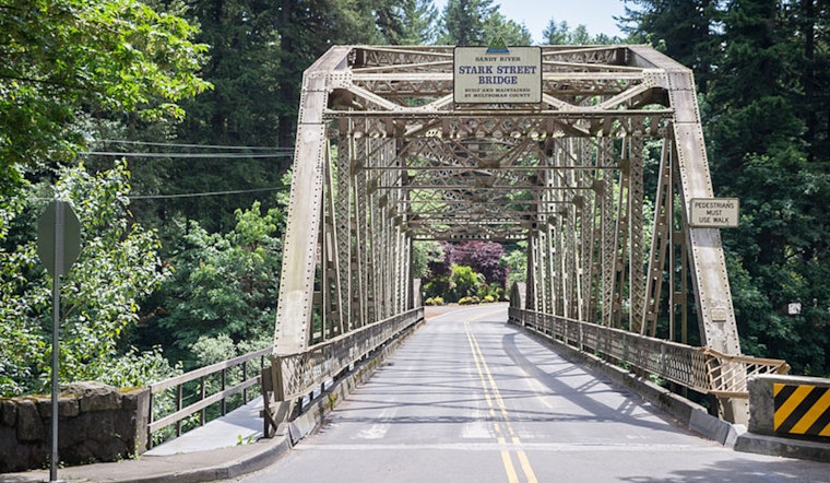 Stark Street Bridge Reopens in East County with Community Celebration After Emergency Repairs