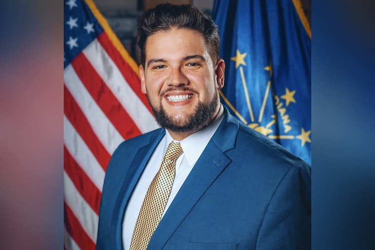 State Rep. O'Brien Engaged in Outreach and Policy Shaping in Evansville, Indiana