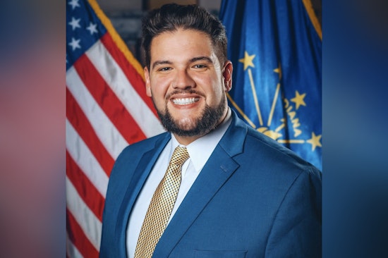 State Rep. O'Brien Engaged in Outreach and Policy Shaping in Evansville, Indiana