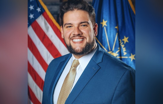 State Rep. O'Brien Engaged in Outreach and Policy Shaping in Evansville, Indiana
