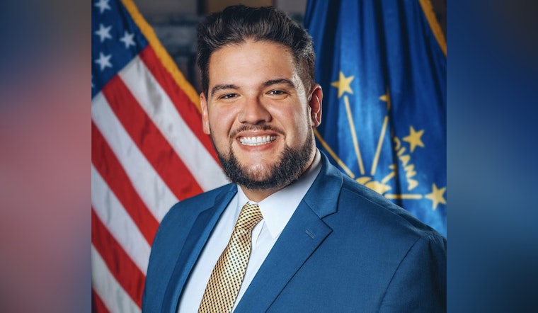 State Rep. O'Brien Engaged in Outreach and Policy Shaping in Evansville, Indiana