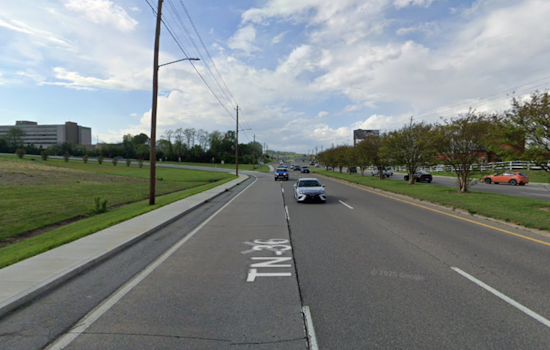 State Route 36 in Unicoi County, TN Reopens After Months of Post-Hurricane Repairs