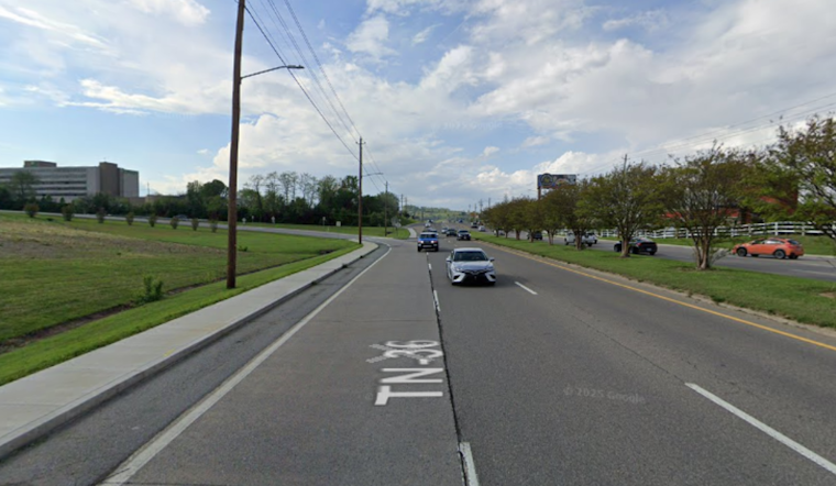 State Route 36 in Unicoi County, TN Reopens After Months of Post-Hurricane Repairs