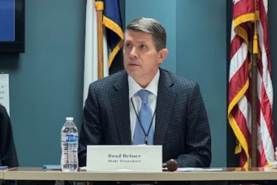 State Treasurer Expresses Disappointment over Governor Stein's Budget Potentially Underfunding Retirement System by $206 Million