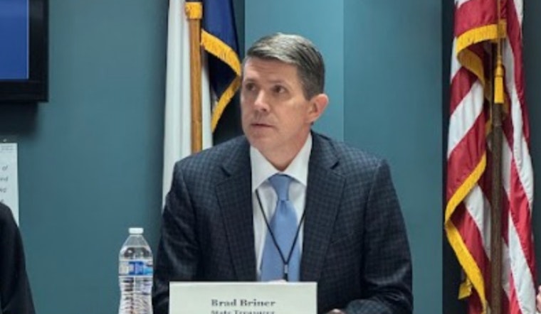 State Treasurer Expresses Disappointment over Governor Stein's Budget Potentially Underfunding Retirement System by $206 Million