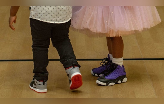 Step Up to the Free 2025 Family Sneaker Ball as Raleigh Parks Hosts Stylish Dance Party with a Kick