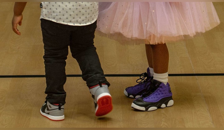 Step Up to the Free 2025 Family Sneaker Ball as Raleigh Parks Hosts Stylish Dance Party with a Kick