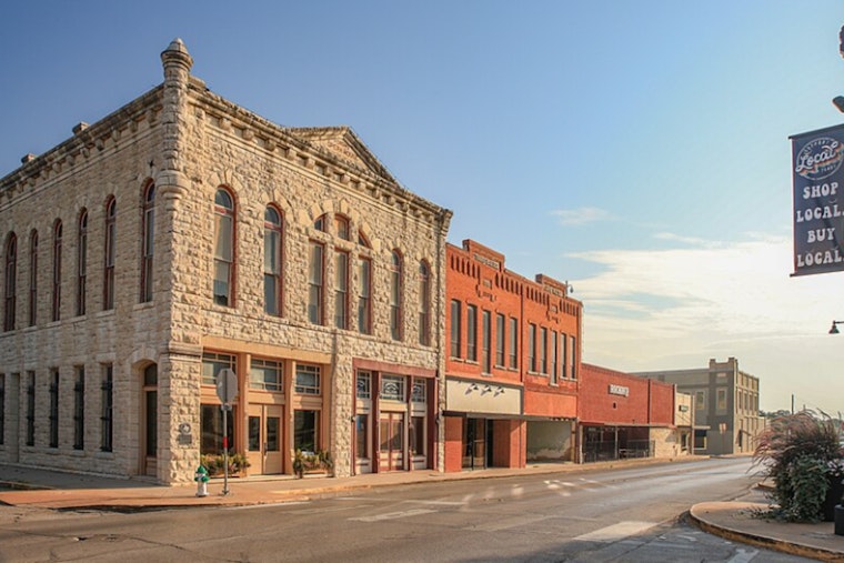 Stephenville, Texas Celebrates New Status as Tourism Friendly Texas Certified Community