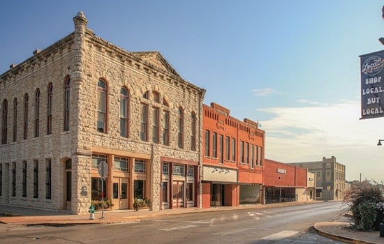 Stephenville, Texas Celebrates New Status as Tourism Friendly Texas Certified Community