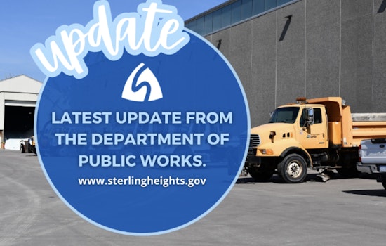Sterling Heights Braces for Traffic Disruptions Amid Sanitary Rehabilitation Project