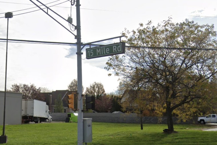 Sterling Heights Credit Union Robbery Prompts Lockdown of Warren Schools, Suspect at Large