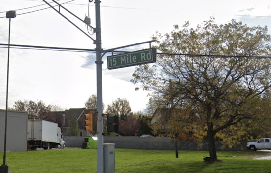 Sterling Heights Credit Union Robbery Prompts Lockdown of Warren Schools, Suspect at Large